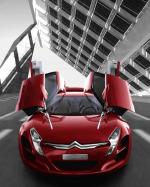 Citroen C-Metisse Concept 2006 года